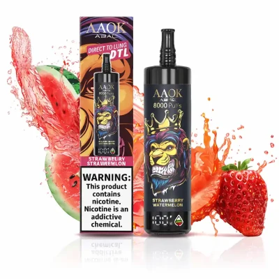 AAOK SHISHA 80K Puffs Disposable Vape